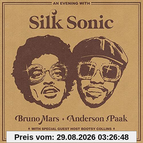 An Evening With Silk Sonic