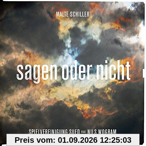 Sagen Oder Nicht