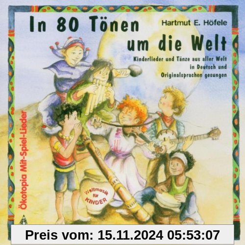 In 80 Tönen um die Welt