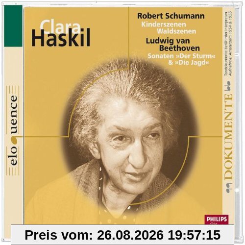 Kinderszenen/Waldszenen/Klaviersonaten 17,18