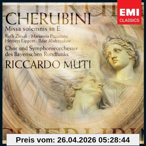 Missa Solemnis E-Dur/Motetten