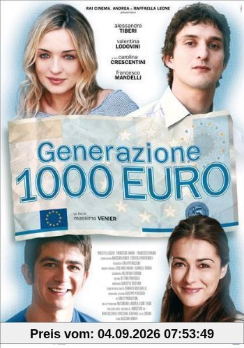 Generazione 1000 euro [IT Import]