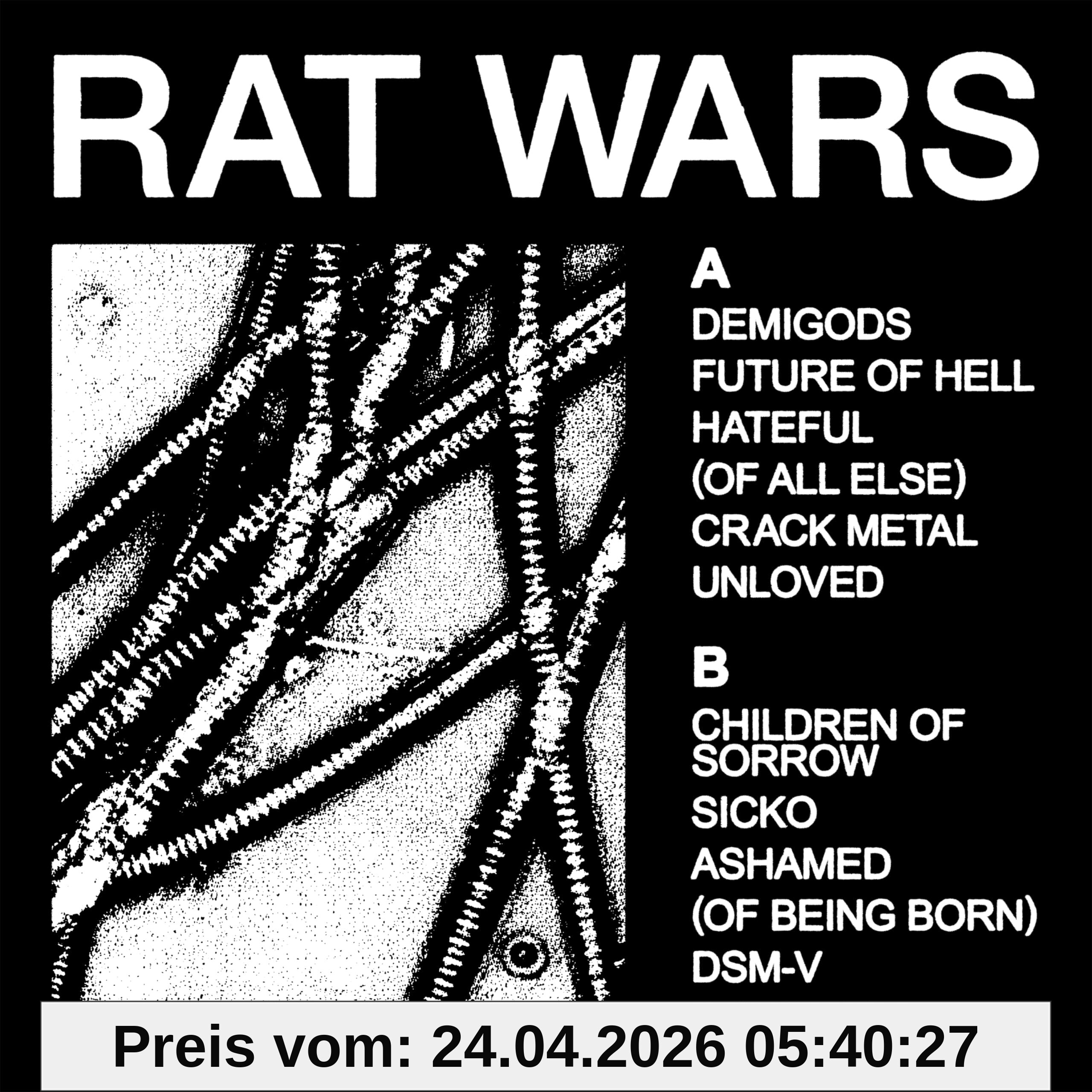 Rat Wars [Vinyl LP]
