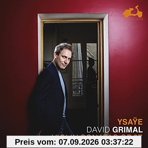 Violinsonaten Op.27 (Violine Solo)
