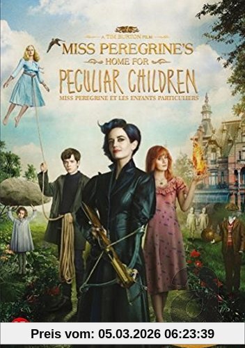 unbekannt 1-Dvd Speelfilm - Miss Peregrine's Perculiar Children