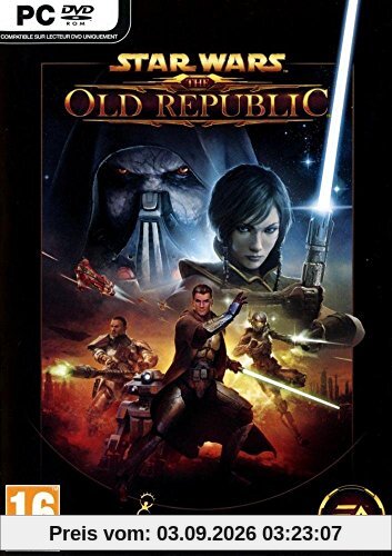 Star Wars : The Old Republic (jeu nécessitant un abonnement payant)