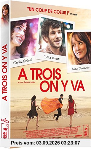 A trois on y va [FR Import]