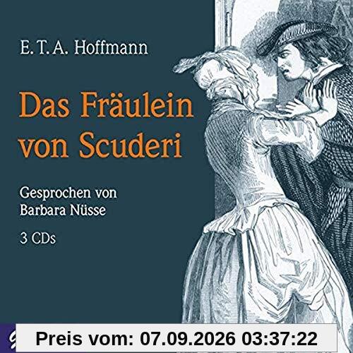 Das Fräulein Von Scuderi
