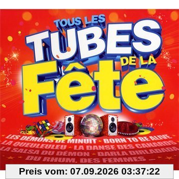 Tous les Tubes de la Fete