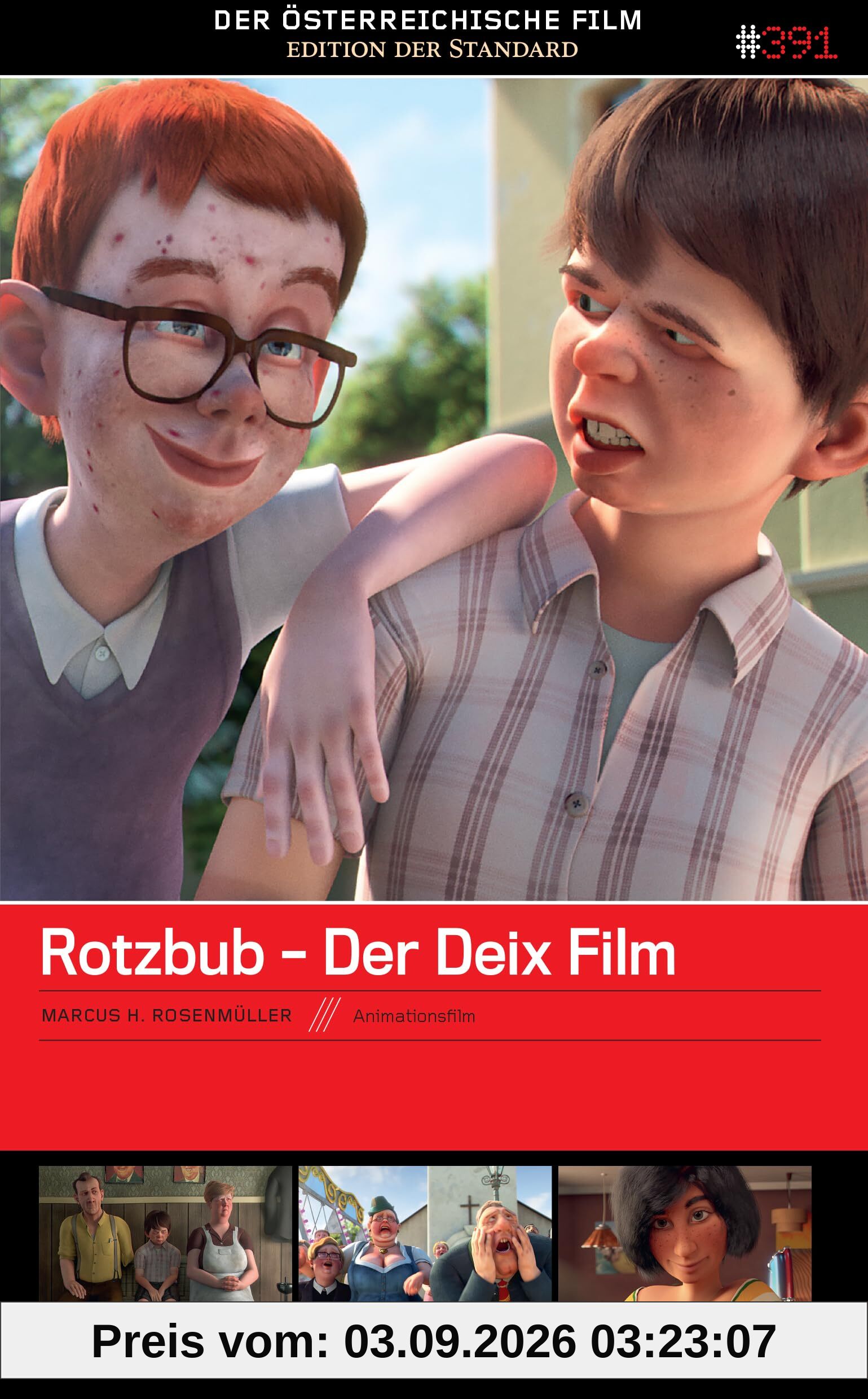 Rotzbub: Der Deix-Film - Edition 'Der Österreichische Film' #391