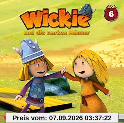 Folge 06: Das Drachenbootrennen, Bärenalarm U.a.(Cgi)