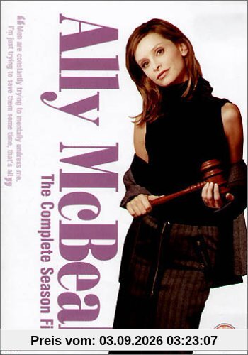 Ally Mcbeal S5 [UK Import]