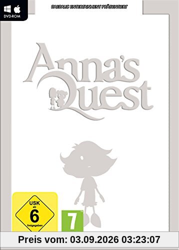Anna's Quest