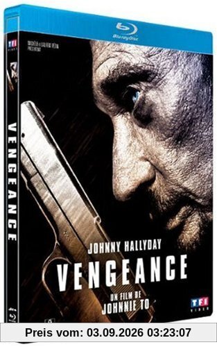 Vengeance [Blu-ray] [FR Import]