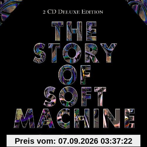 The Story of Soft Machine