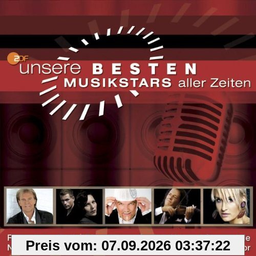 Unsere Besten-Musikstars