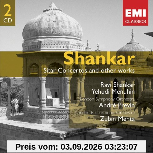 Sitar Konzerte 1+2 (Ex Df)