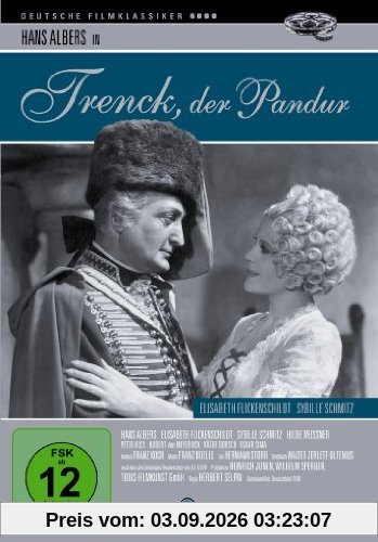 Trenck, der Pandur