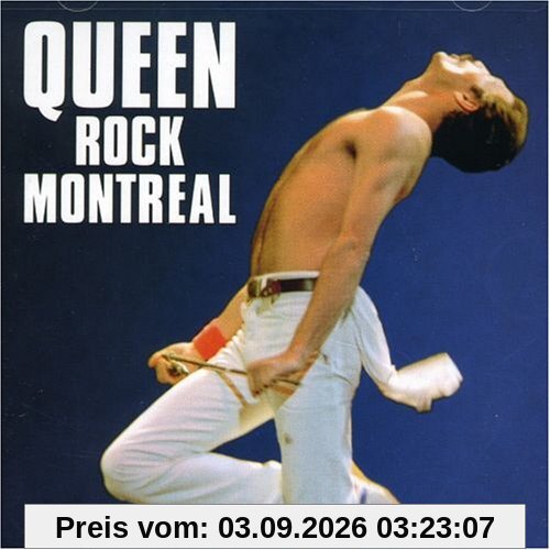 Queen Rock Montreal