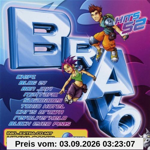 Bravo Hits Vol.52
