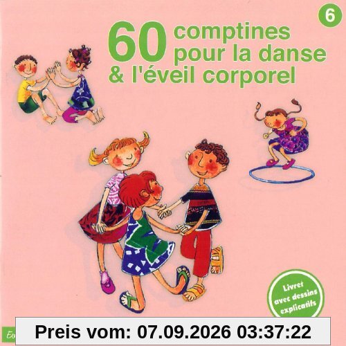 Pour Danse Et L'eveil Corporel