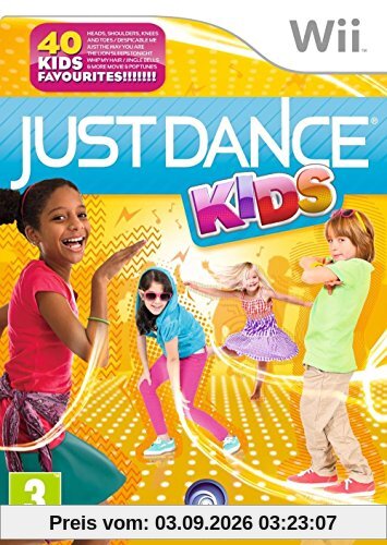 Just dance : kids FR