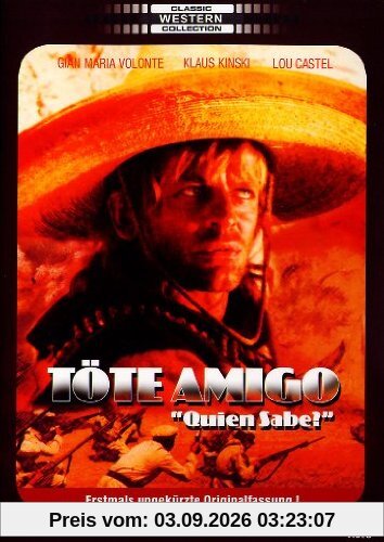 Töte Amigo