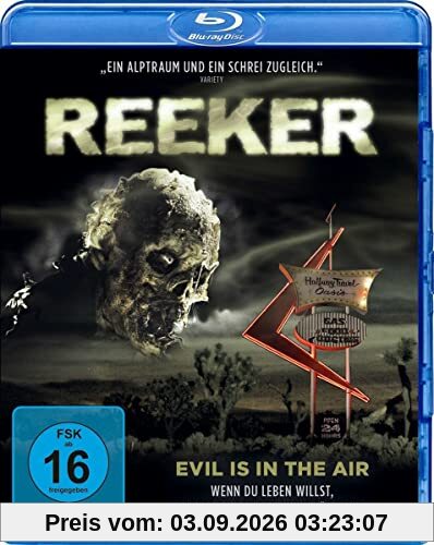 Reeker [Blu-ray]
