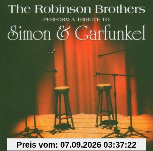 A Tribute to Simon & Garfunkel