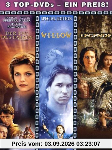 Fantasy - Box-Set [3 DVDs]