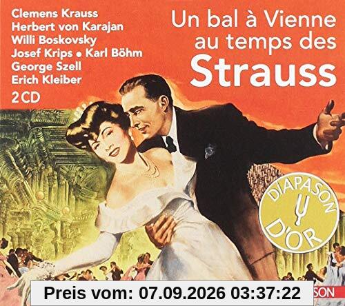 Un Bal a Vienne au Temps des Strauss