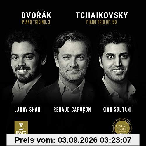 Dvorak/Tschaikowsky: Trios