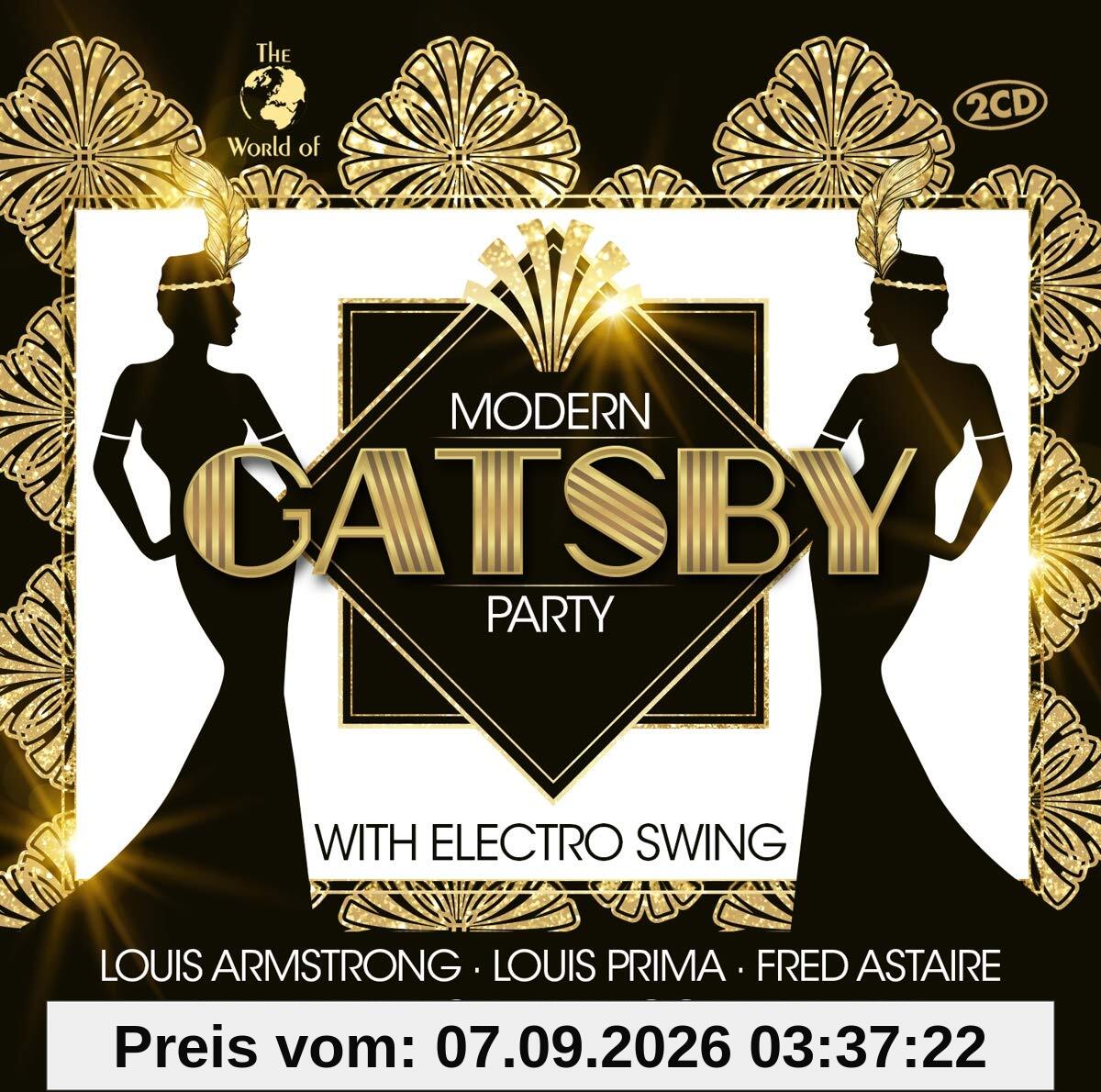 Modern Gatsby Party (With Electro Swing)