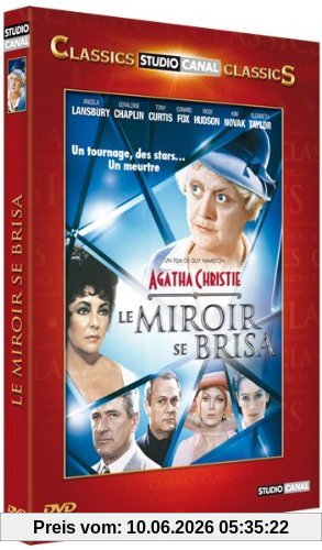 Le miroir se brisa [FR Import]
