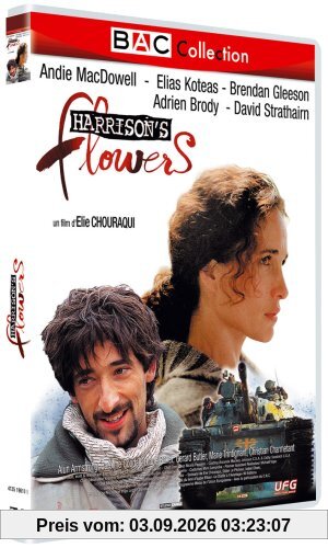 Harrison's flowers [FR Import]