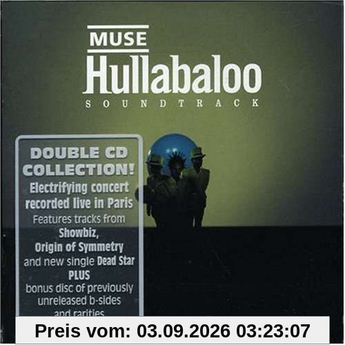 Hullabaloo Soundtrack