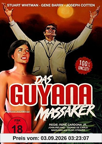Das Guyana Massaker