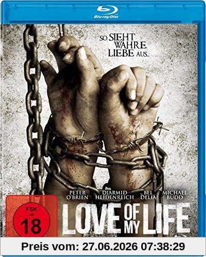Michael Budd Love Of My Life [Blu-ray]