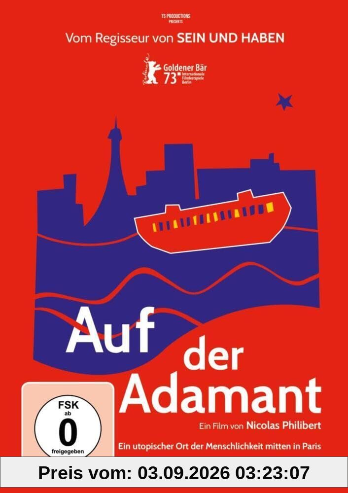 Auf der Adamant