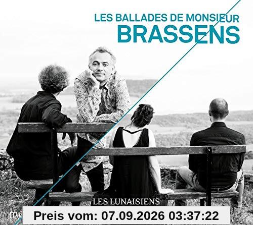 Les Ballades de Monsieur Brassens