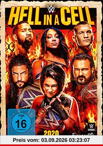 WWE - Hell in a Cell 2020 [2 DVDs]
