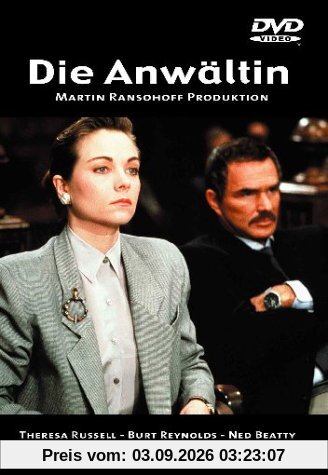 Die Anwältin