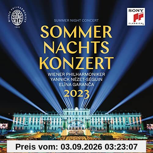 Sommernachtskonzert 2023