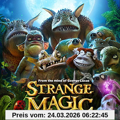 Strange Magic