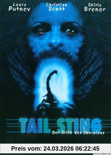 Tail Sting - Der Stich des Skorpions