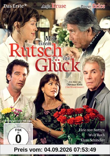 Mit einem Rutsch ins Glück