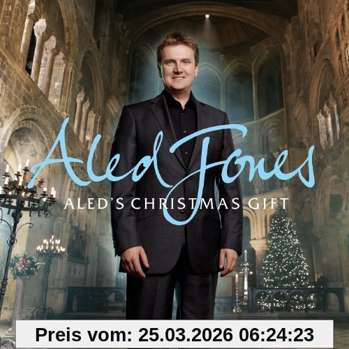 Aled Jones Aled S Christmas Gift