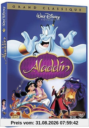 Aladdin [FR Import]