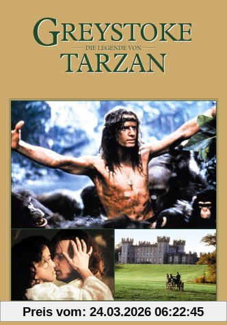 Greystoke - Die Legende von Tarzan, Herr der Affen