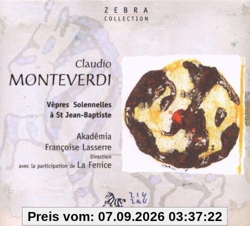 Vesper für Johannes Den Täufer